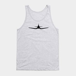 Vought F4U Corsair - Classic Fighter Plane Tank Top